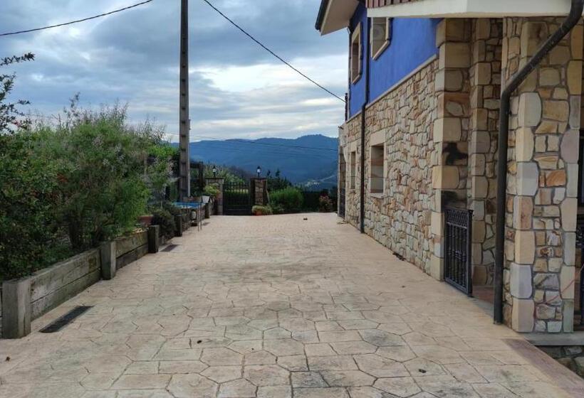 פנסיון Habitación Doble En Apartamento Compartido