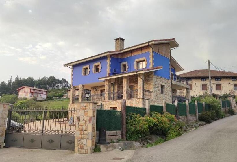 פנסיון Habitación Doble En Apartamento Compartido