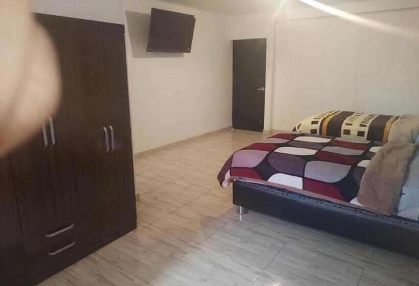 بنسيون Hospedaje Bless