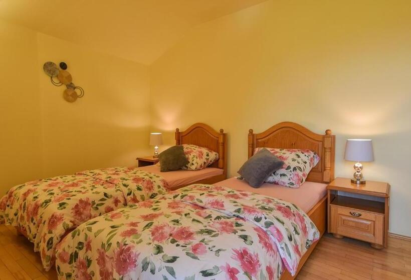 פנסיון Kaštieľ Sokoľany