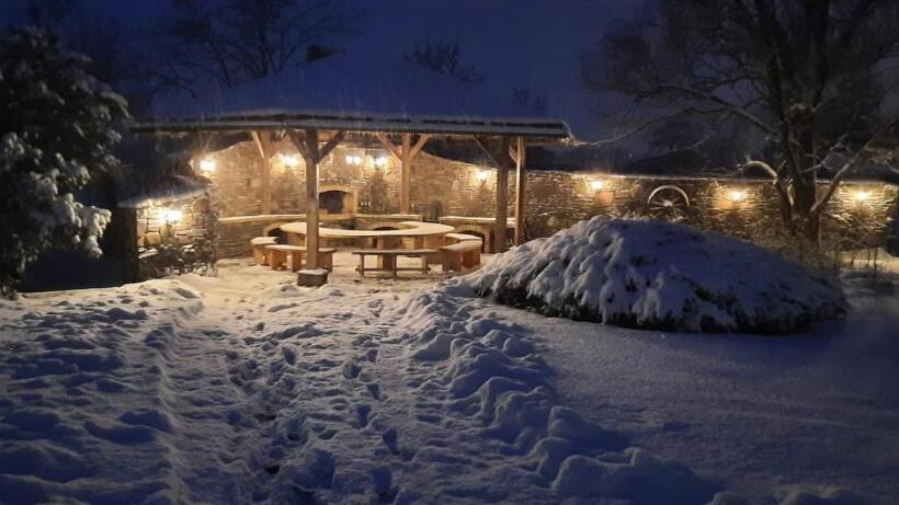 פנסיון Kaštieľ Sokoľany