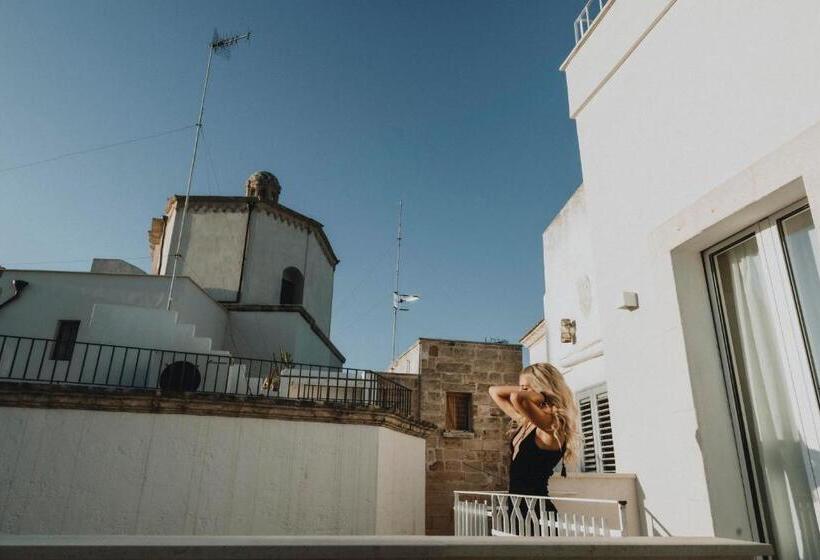 Пансион Al 22 Suite & Spa Luxury Experience