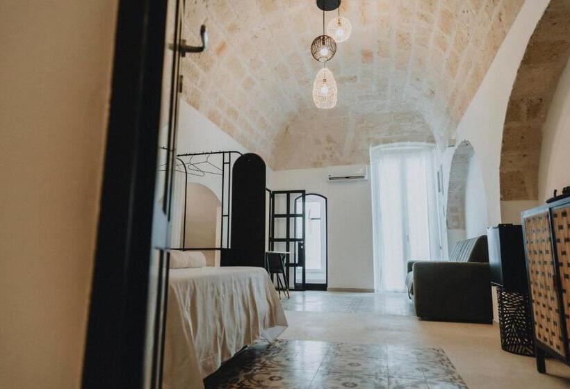 Пансион Al 22 Suite & Spa Luxury Experience