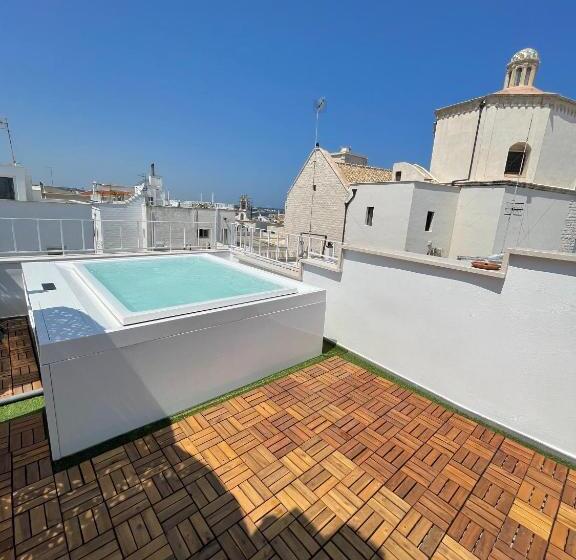 Пансион Al 22 Suite & Spa Luxury Experience