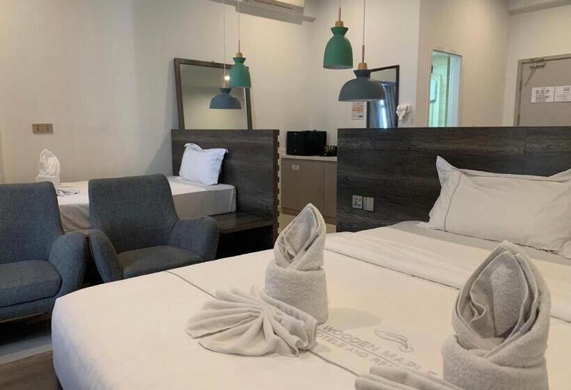 ペンション Lucky Inn