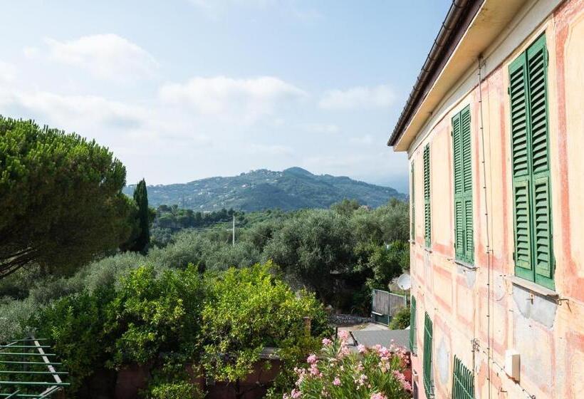 ペンション Villa Smeralda Luxury On The Italian Riviera