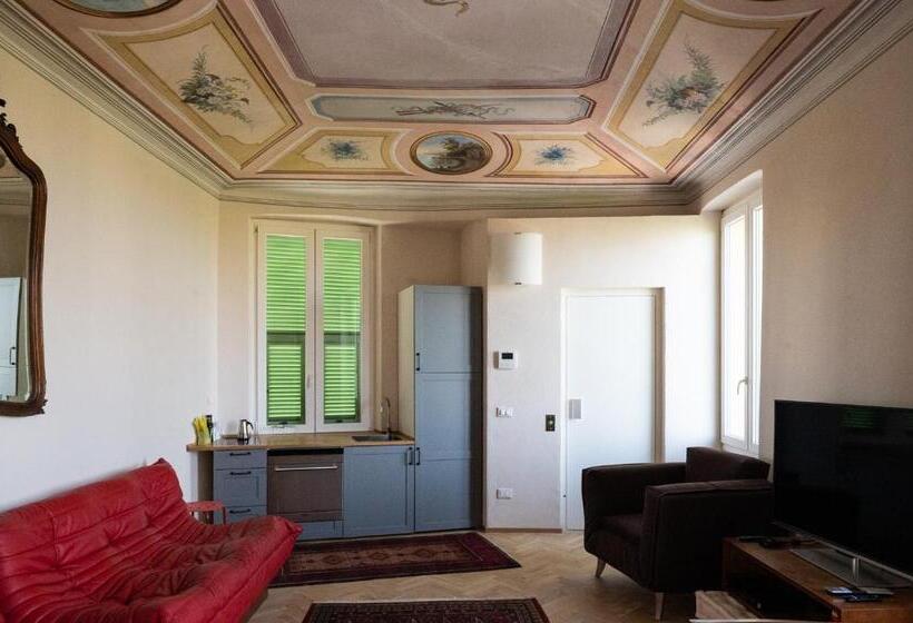 ペンション Villa Smeralda Luxury On The Italian Riviera