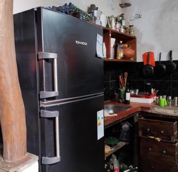 펜션 Motoposada Campera Negra