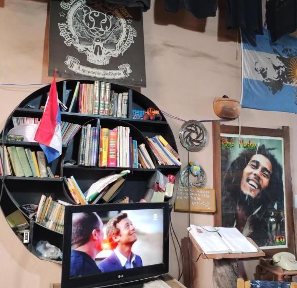 펜션 Motoposada Campera Negra