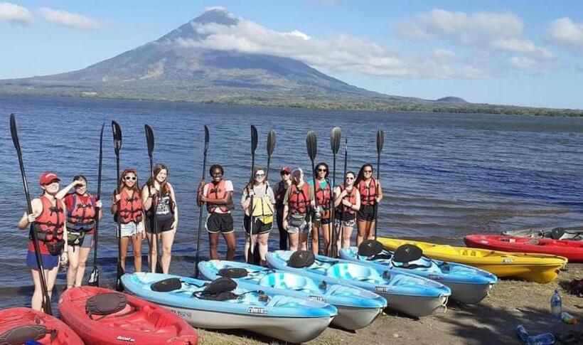 פנסיון Playa Peru Guest House