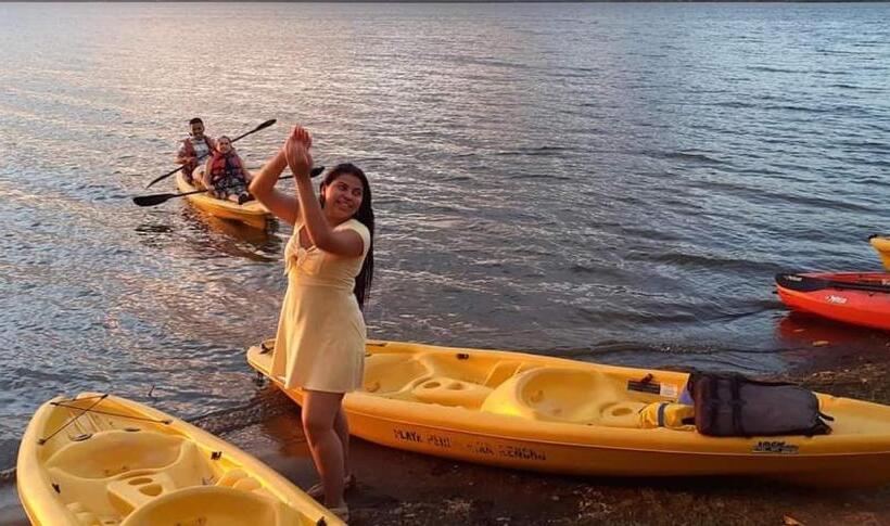 פנסיון Playa Peru Guest House