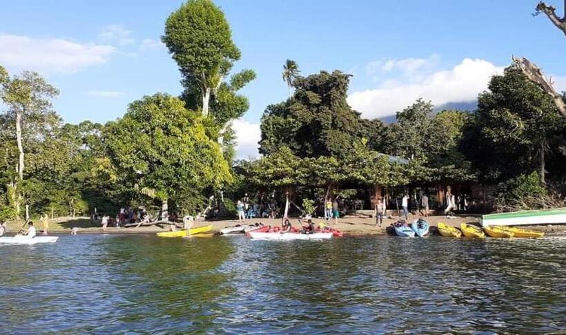 פנסיון Playa Peru Guest House