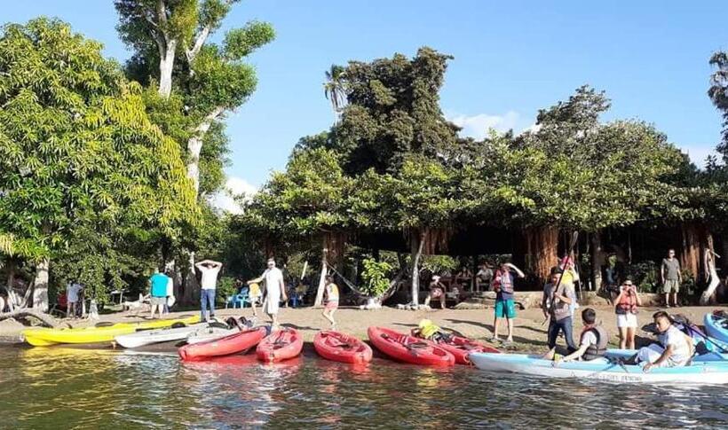 פנסיון Playa Peru Guest House