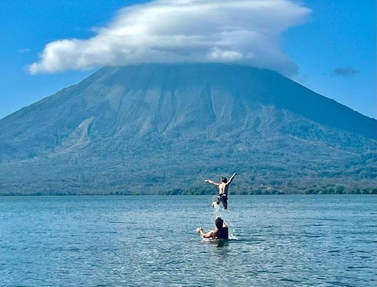 פנסיון Playa Peru Guest House