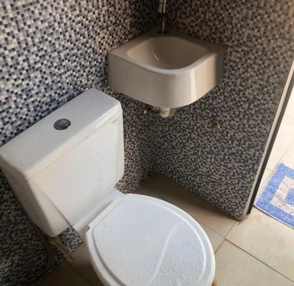 Пансион Quarto Aconchego Em Canaã Dos Carajás