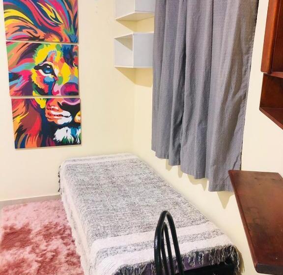 Пансион Quarto Aconchego Em Canaã Dos Carajás