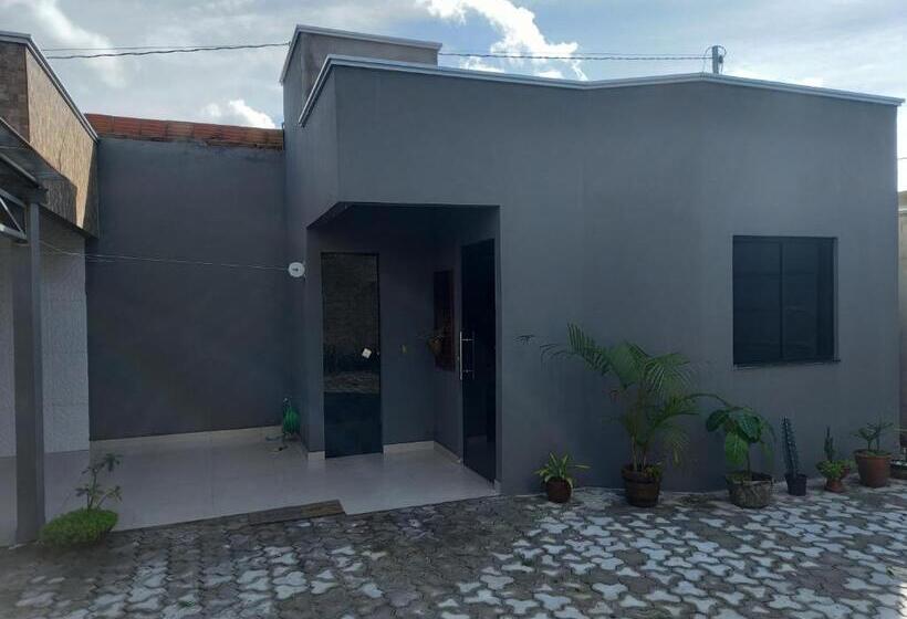 Пансион Quarto Aconchego Em Canaã Dos Carajás