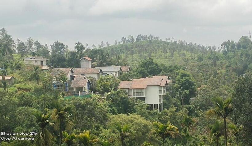 膳宿费 Sky Villa Wayanad