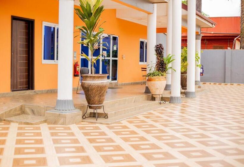 پانسیون Sweet Home Guest House