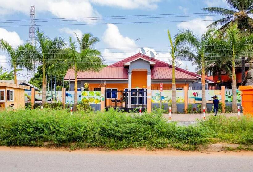 پانسیون Sweet Home Guest House