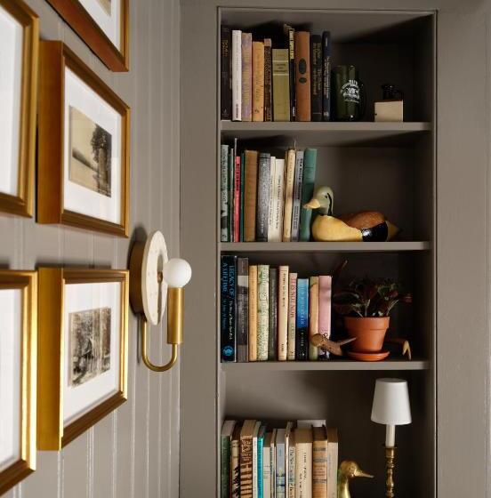 بنسيون The Ell, A Historic, Luxurious 2 Bed, 2 Bath Private Suite In Lovell