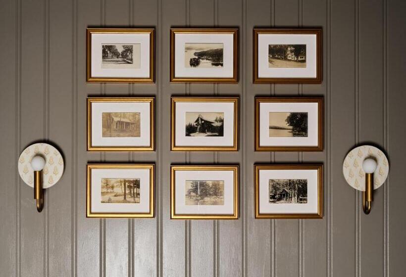 بنسيون The Ell, A Historic, Luxurious 2 Bed, 2 Bath Private Suite In Lovell