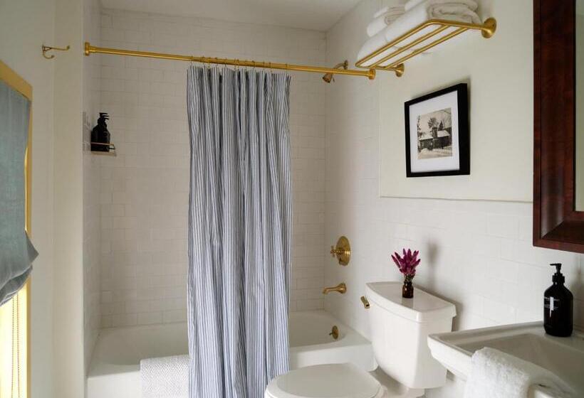 פנסיון The Ell, A Historic, Luxurious 2 Bed, 2 Bath Private Suite In Lovell