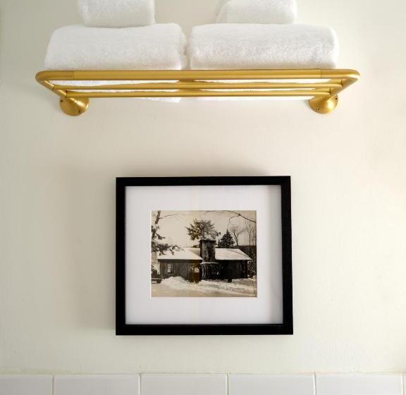 بنسيون The Ell, A Historic, Luxurious 2 Bed, 2 Bath Private Suite In Lovell