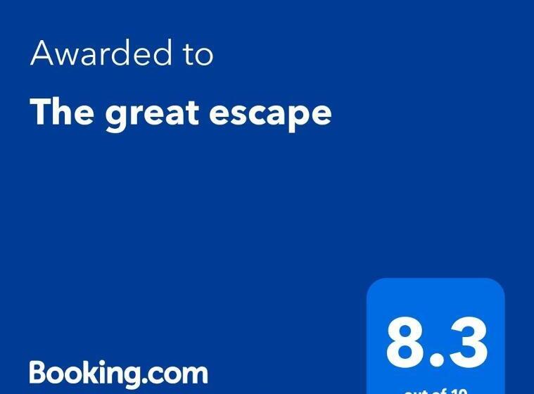 펜션 The Great Escape