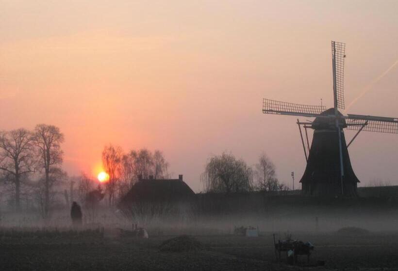 ペンション Waerdenhoeve