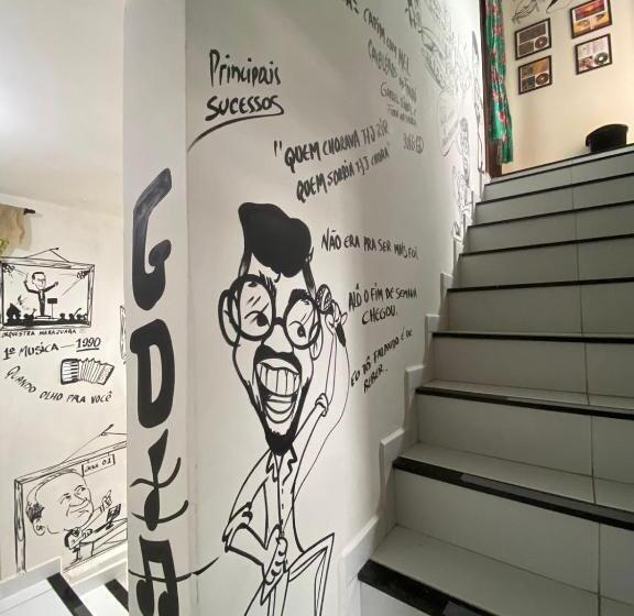 Pousada Dos Artistas