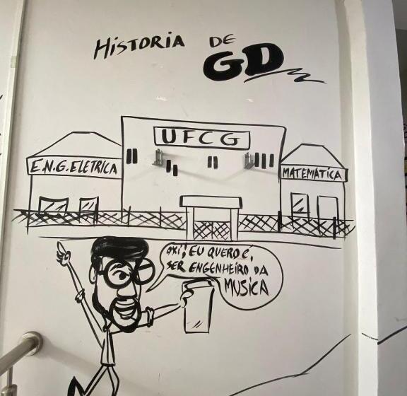 Pousada Dos Artistas