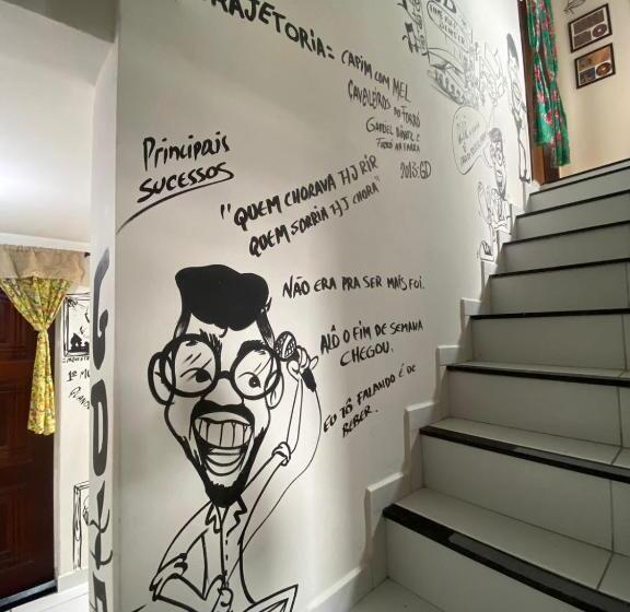 Pousada Dos Artistas