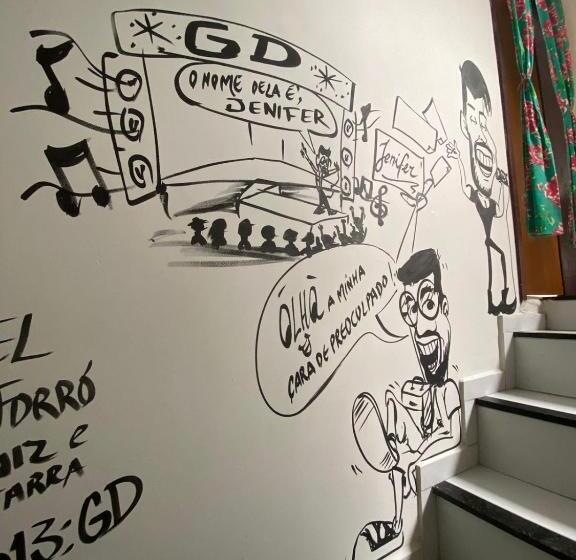 Pousada Dos Artistas