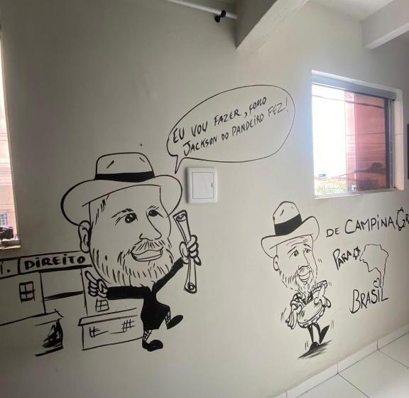 Pousada Dos Artistas