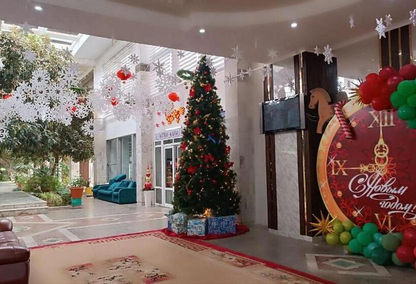 استراحتگاه санаторий кыргызское взморье