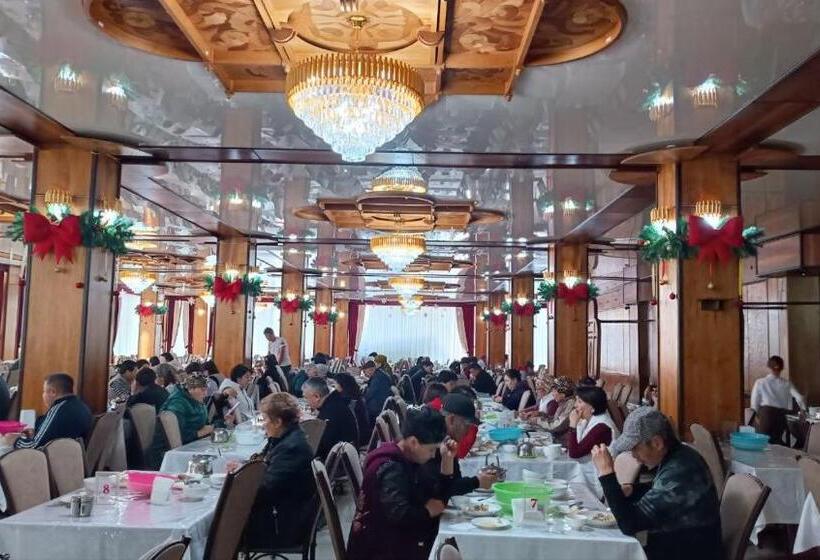 استراحتگاه санаторий кыргызское взморье