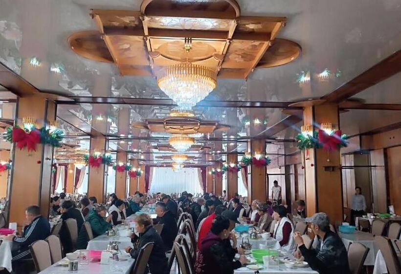 استراحتگاه санаторий кыргызское взморье