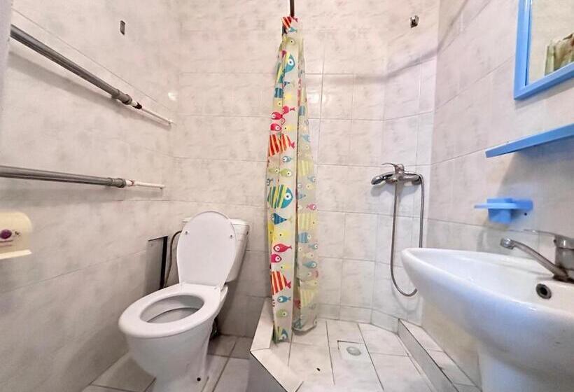 استراحتگاه санаторий кыргызское взморье