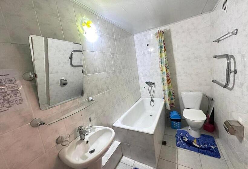 استراحتگاه санаторий кыргызское взморье