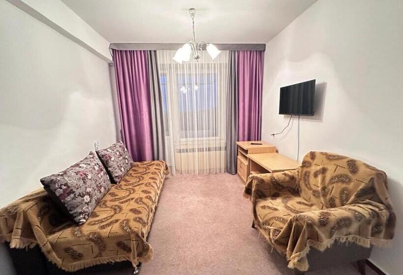 استراحتگاه санаторий кыргызское взморье