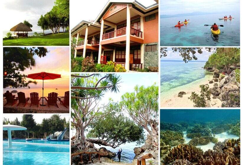 Курорт Hale Manna Coastal Gardens