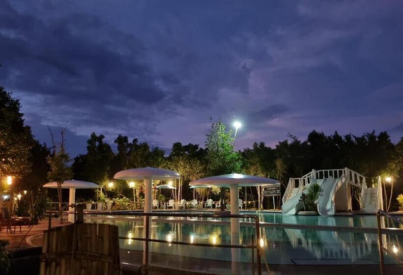 Курорт Hale Manna Coastal Gardens