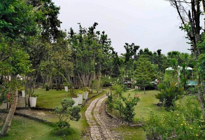 Курорт Hale Manna Coastal Gardens