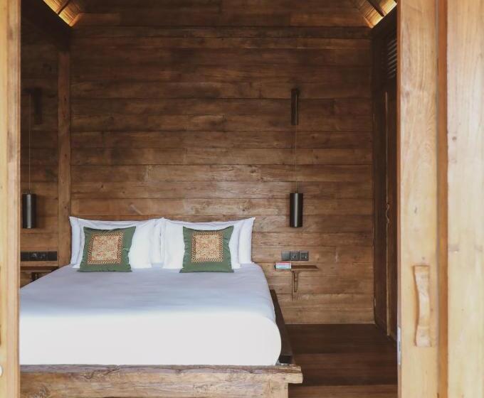 リゾートホテル Kalyana Villa Gili Air