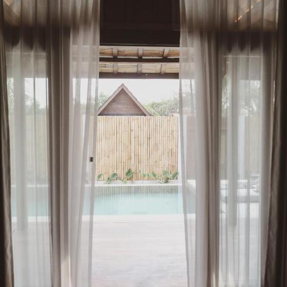 リゾートホテル Kalyana Villa Gili Air