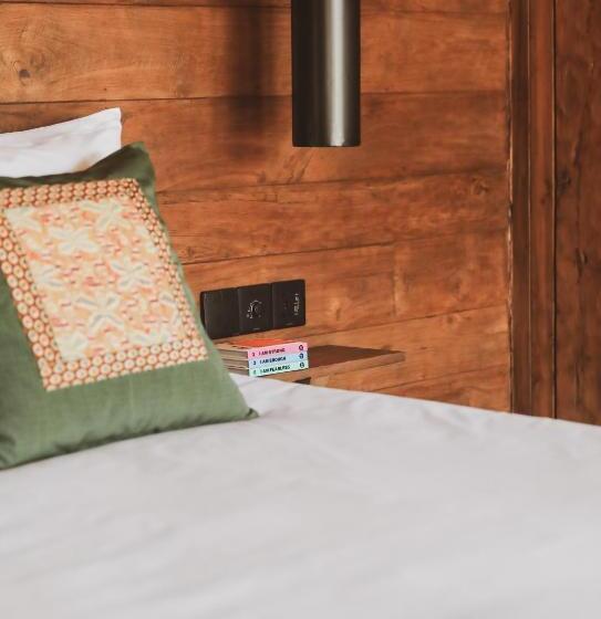 リゾートホテル Kalyana Villa Gili Air