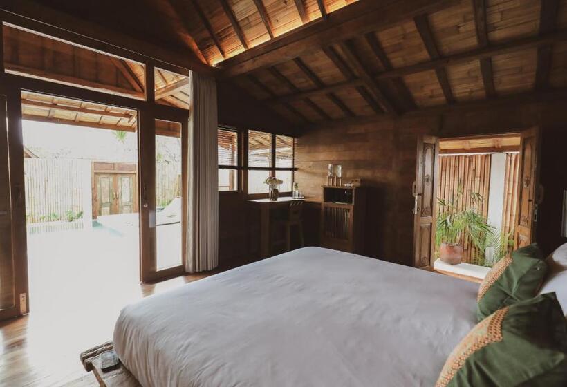 リゾートホテル Kalyana Villa Gili Air