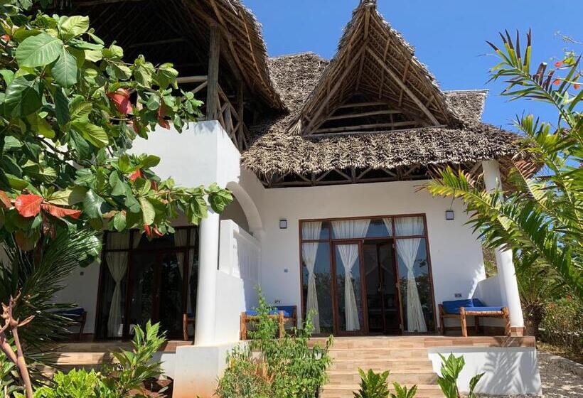 리조트 Zi Villa Garden Cottage 2 And 3