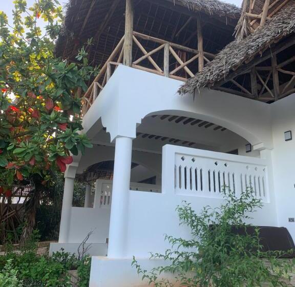 리조트 Zi Villa Garden Cottage 2 And 3